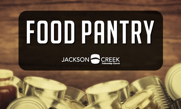 Jackson Creek Food Pantry