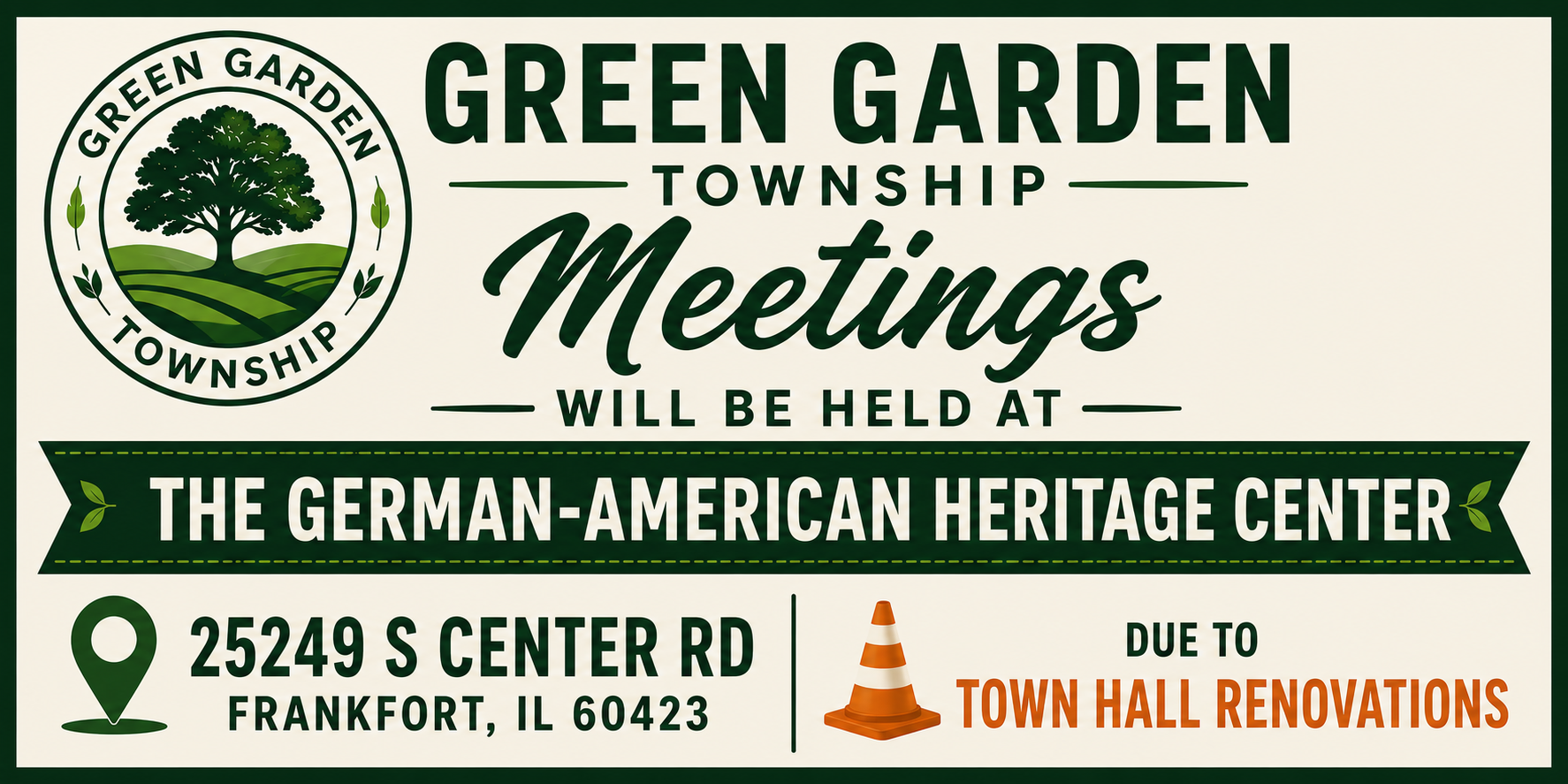 Town Hall Renovations